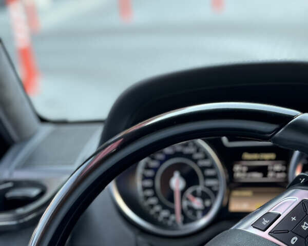 Черный Мерседес Г-Класс, объемом двигателя 5.46 л и пробегом 93 тыс. км за 60300 $, фото 9 на Automoto.ua