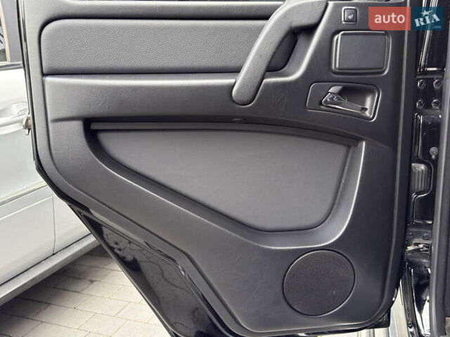 Чорний Мерседес Г-Клас, об'ємом двигуна 3 л та пробігом 89 тис. км за 52500 $, фото 17 на Automoto.ua