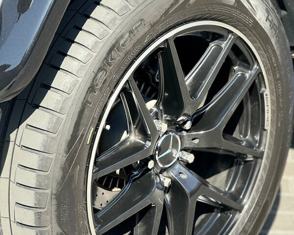 Черный Мерседес Г-Класс, объемом двигателя 5.46 л и пробегом 93 тыс. км за 60300 $, фото 31 на Automoto.ua