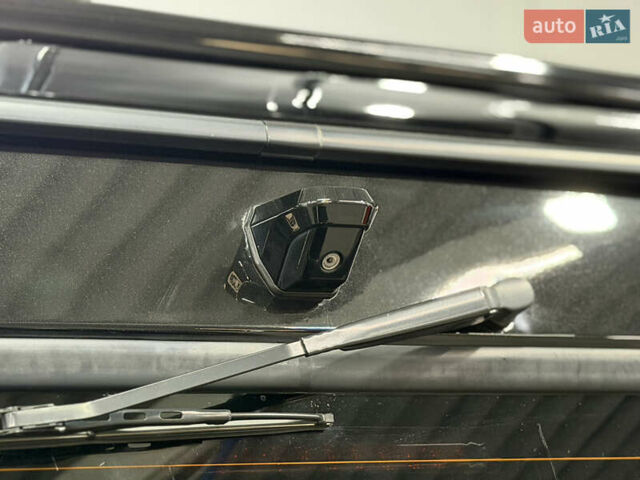 Черный Мерседес Г-Класс, объемом двигателя 3 л и пробегом 100 тыс. км за 57000 $, фото 34 на Automoto.ua