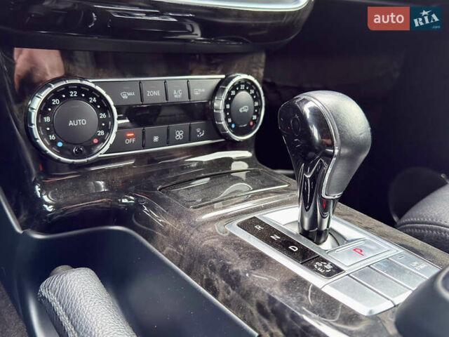 Чорний Мерседес Г-Клас, об'ємом двигуна 3 л та пробігом 89 тис. км за 52500 $, фото 25 на Automoto.ua