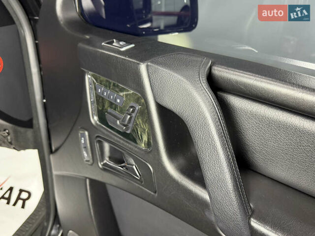 Черный Мерседес Г-Класс, объемом двигателя 3 л и пробегом 100 тыс. км за 57000 $, фото 59 на Automoto.ua