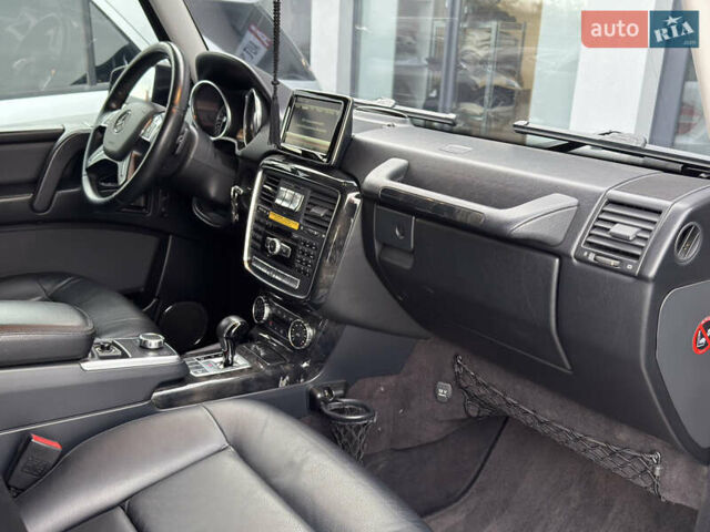 Чорний Мерседес Г-Клас, об'ємом двигуна 3 л та пробігом 89 тис. км за 52500 $, фото 9 на Automoto.ua