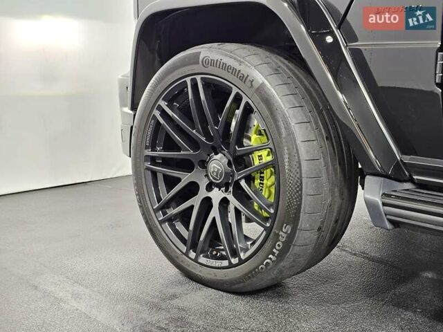 Мерседес Г-Класс 2013 в Киеве на Automoto.ua Черный Мерседес Г-Класс, объемом двигателя 5.5 л и пробегом 105 тыс. км за 49999 $, фото 38 на Automoto.ua