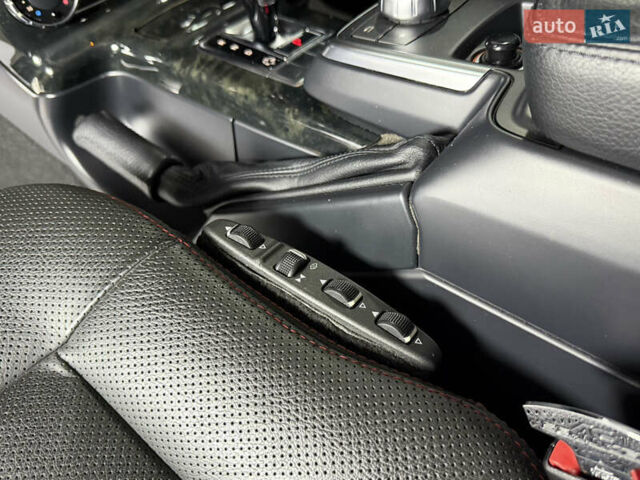 Черный Мерседес Г-Класс, объемом двигателя 3 л и пробегом 100 тыс. км за 57000 $, фото 43 на Automoto.ua