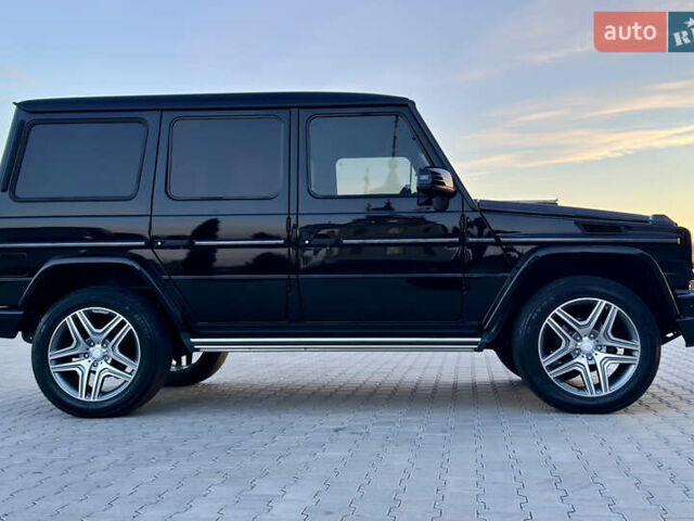 Чорний Мерседес Г-Клас, об'ємом двигуна 3 л та пробігом 89 тис. км за 52500 $, фото 5 на Automoto.ua