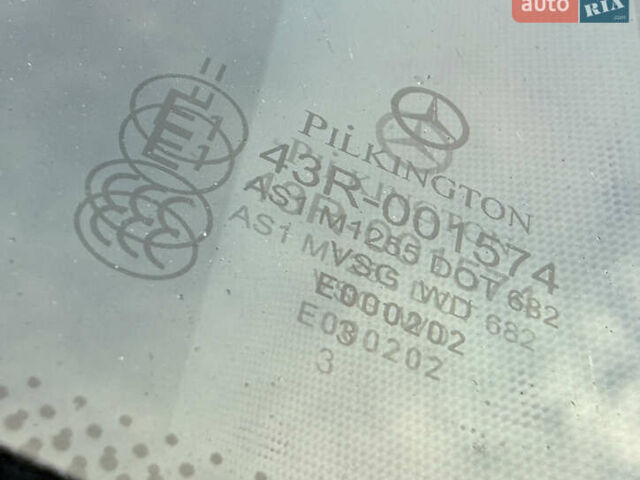 Чорний Мерседес Г-Клас, об'ємом двигуна 3 л та пробігом 89 тис. км за 52500 $, фото 34 на Automoto.ua