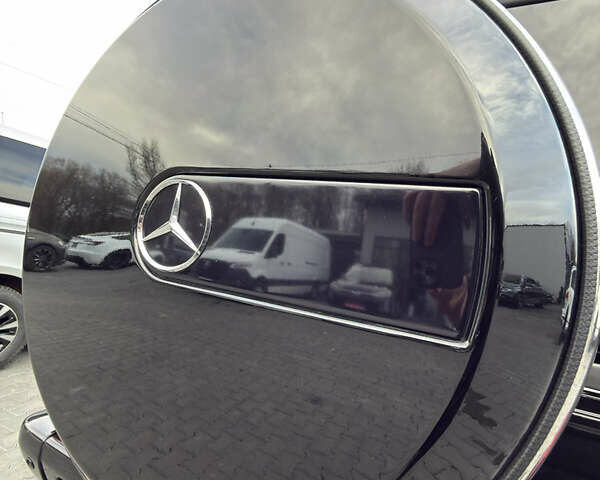 Чорний Мерседес Г-Клас, об'ємом двигуна 3 л та пробігом 89 тис. км за 52500 $, фото 31 на Automoto.ua