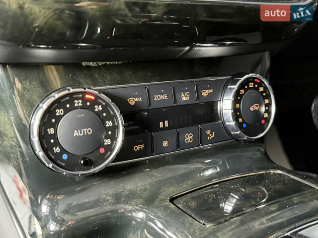 Черный Мерседес Г-Класс, объемом двигателя 3 л и пробегом 100 тыс. км за 57000 $, фото 51 на Automoto.ua