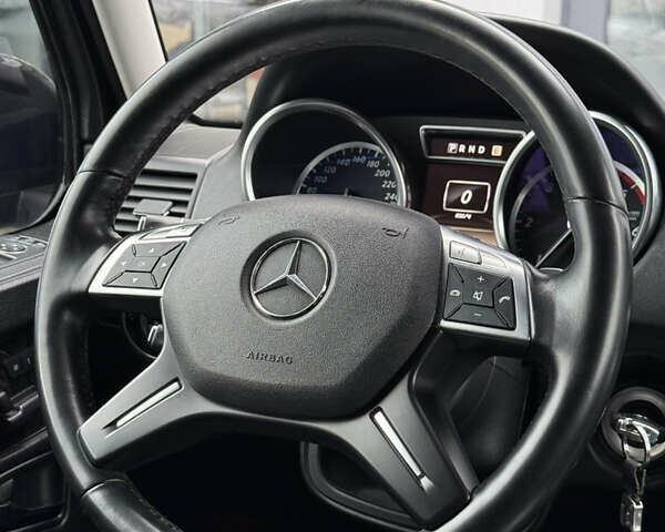 Чорний Мерседес Г-Клас, об'ємом двигуна 3 л та пробігом 89 тис. км за 52500 $, фото 22 на Automoto.ua