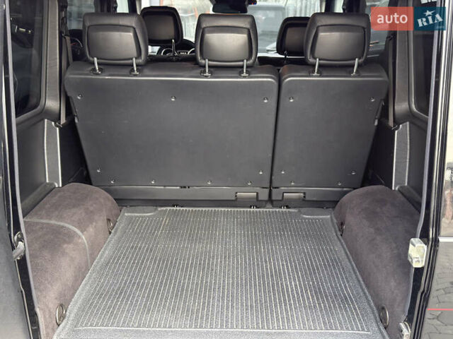 Чорний Мерседес Г-Клас, об'ємом двигуна 3 л та пробігом 89 тис. км за 52500 $, фото 14 на Automoto.ua