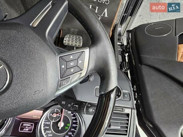 Мерседес Г-Класс 2013 в Киеве на Automoto.ua Черный Мерседес Г-Класс, объемом двигателя 5.5 л и пробегом 105 тыс. км за 49999 $, фото 35 на Automoto.ua