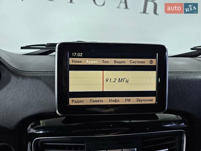 Чорний Мерседес Г-Клас, об'ємом двигуна 5.5 л та пробігом 183 тис. км за 57999 $, фото 23 на Automoto.ua
