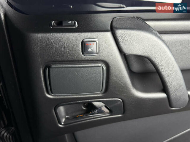 Черный Мерседес Г-Класс, объемом двигателя 3 л и пробегом 100 тыс. км за 57000 $, фото 65 на Automoto.ua