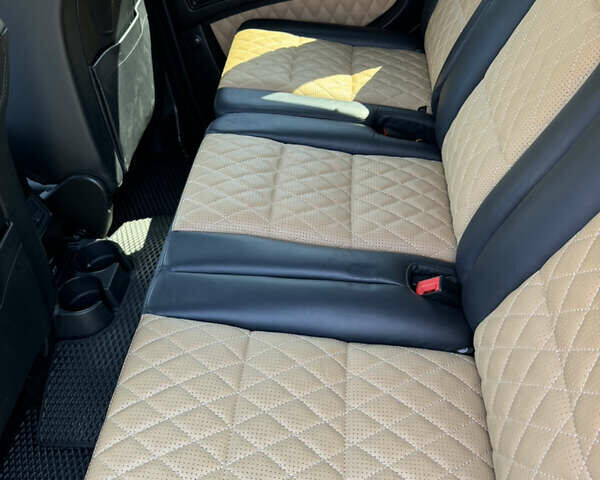 Черный Мерседес Г-Класс, объемом двигателя 5.46 л и пробегом 93 тыс. км за 60300 $, фото 36 на Automoto.ua