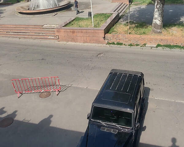 Чорний Мерседес Г-Клас, об'ємом двигуна 5.5 л та пробігом 152 тис. км за 67000 $, фото 25 на Automoto.ua