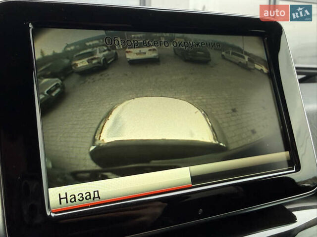 Чорний Мерседес Г-Клас, об'ємом двигуна 3 л та пробігом 89 тис. км за 52500 $, фото 29 на Automoto.ua