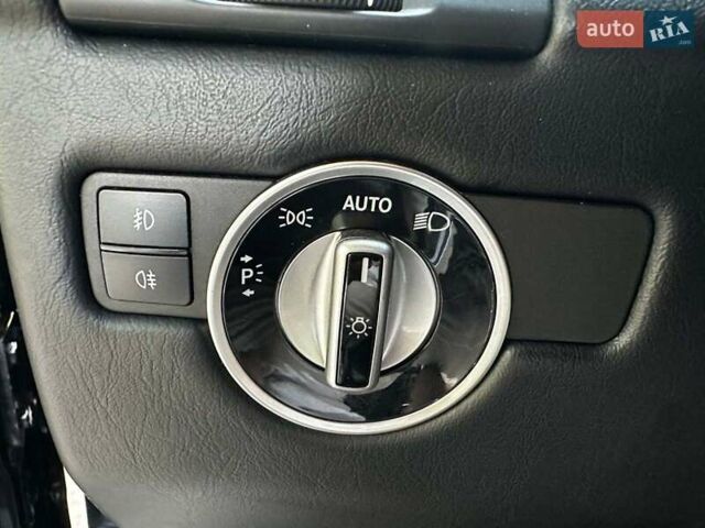 Черный Мерседес Г-Класс, объемом двигателя 5.5 л и пробегом 165 тыс. км за 46440 $, фото 11 на Automoto.ua