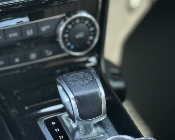 Черный Мерседес Г-Класс, объемом двигателя 5.46 л и пробегом 93 тыс. км за 60300 $, фото 33 на Automoto.ua