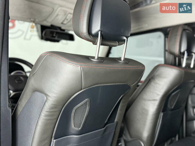 Черный Мерседес Г-Класс, объемом двигателя 3 л и пробегом 100 тыс. км за 57000 $, фото 68 на Automoto.ua