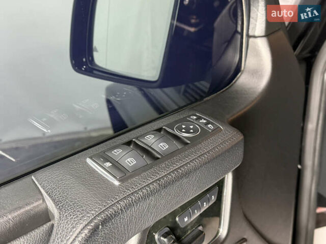 Черный Мерседес Г-Класс, объемом двигателя 3 л и пробегом 100 тыс. км за 57000 $, фото 40 на Automoto.ua