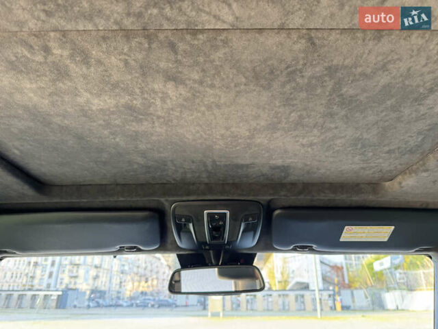 Черный Мерседес Г-Класс, объемом двигателя 5.46 л и пробегом 101 тыс. км за 64999 $, фото 16 на Automoto.ua