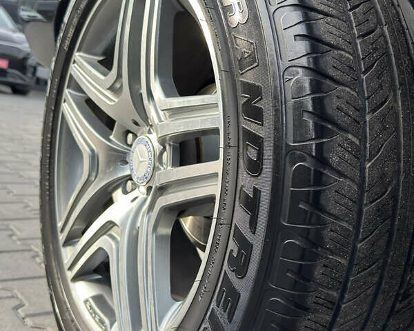 Чорний Мерседес Г-Клас, об'ємом двигуна 3 л та пробігом 89 тис. км за 52500 $, фото 39 на Automoto.ua