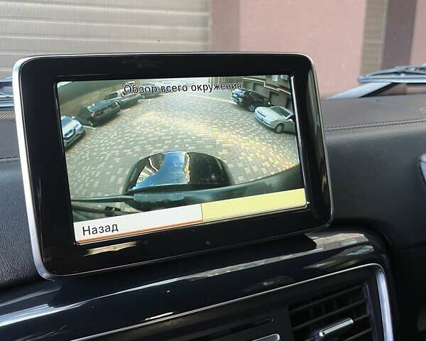 Черный Мерседес Г-Класс, объемом двигателя 5.5 л и пробегом 145 тыс. км за 49500 $, фото 33 на Automoto.ua