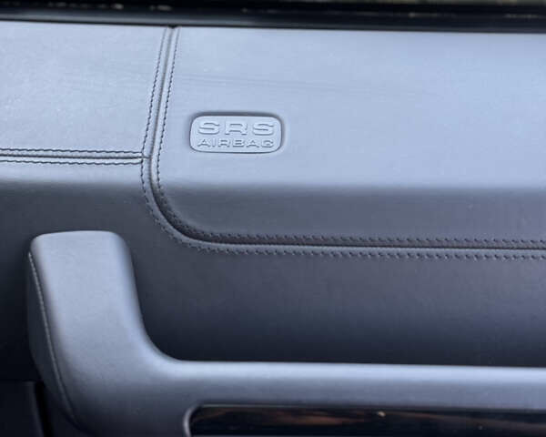 Черный Мерседес Г-Класс, объемом двигателя 5.46 л и пробегом 93 тыс. км за 60300 $, фото 10 на Automoto.ua