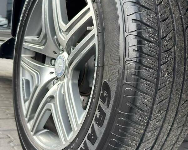 Чорний Мерседес Г-Клас, об'ємом двигуна 3 л та пробігом 89 тис. км за 52500 $, фото 38 на Automoto.ua