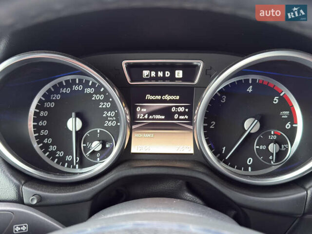 Чорний Мерседес Г-Клас, об'ємом двигуна 3 л та пробігом 89 тис. км за 52500 $, фото 21 на Automoto.ua