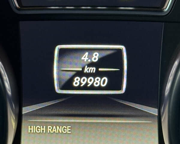 Чорний Мерседес Г-Клас, об'ємом двигуна 3 л та пробігом 89 тис. км за 52500 $, фото 23 на Automoto.ua