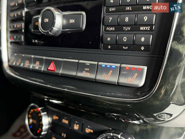 Черный Мерседес Г-Класс, объемом двигателя 3 л и пробегом 100 тыс. км за 57000 $, фото 55 на Automoto.ua