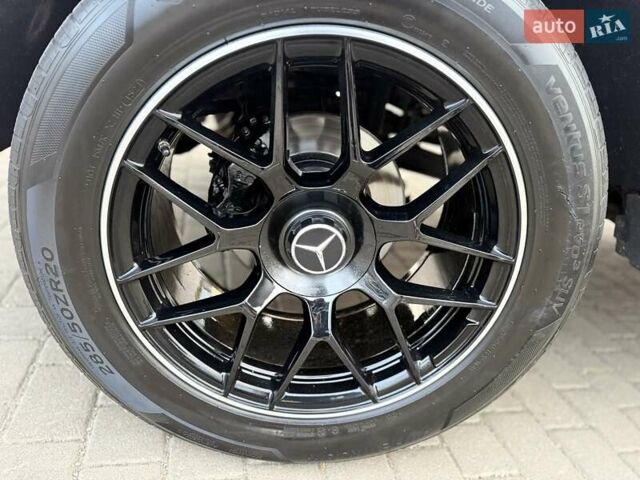 Черный Мерседес Г-Класс, объемом двигателя 2.99 л и пробегом 210 тыс. км за 49500 $, фото 20 на Automoto.ua