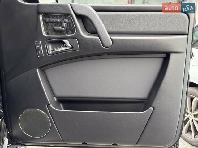 Чорний Мерседес Г-Клас, об'ємом двигуна 3 л та пробігом 89 тис. км за 52500 $, фото 18 на Automoto.ua