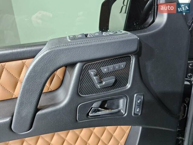 Мерседес Г-Класс 2013 в Киеве на Automoto.ua Черный Мерседес Г-Класс, объемом двигателя 5.5 л и пробегом 105 тыс. км за 49999 $, фото 22 на Automoto.ua