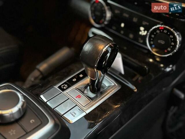 Чорний Мерседес Г-Клас, об'ємом двигуна 2.99 л та пробігом 196 тис. км за 43500 $, фото 23 на Automoto.ua