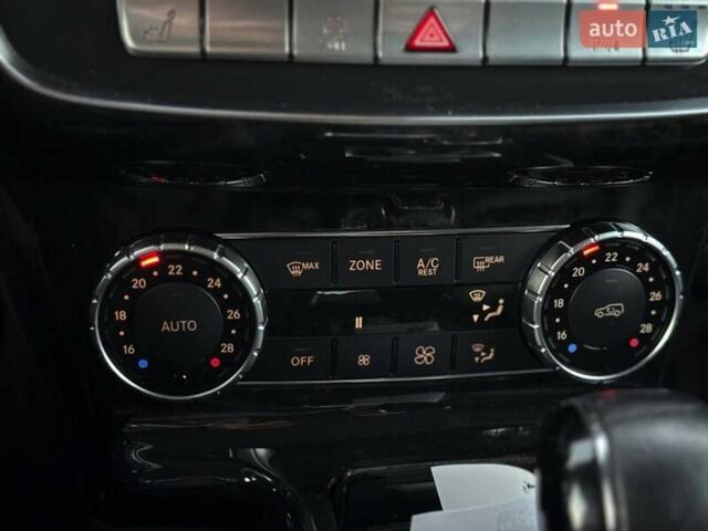 Чорний Мерседес Г-Клас, об'ємом двигуна 2.99 л та пробігом 196 тис. км за 43500 $, фото 20 на Automoto.ua