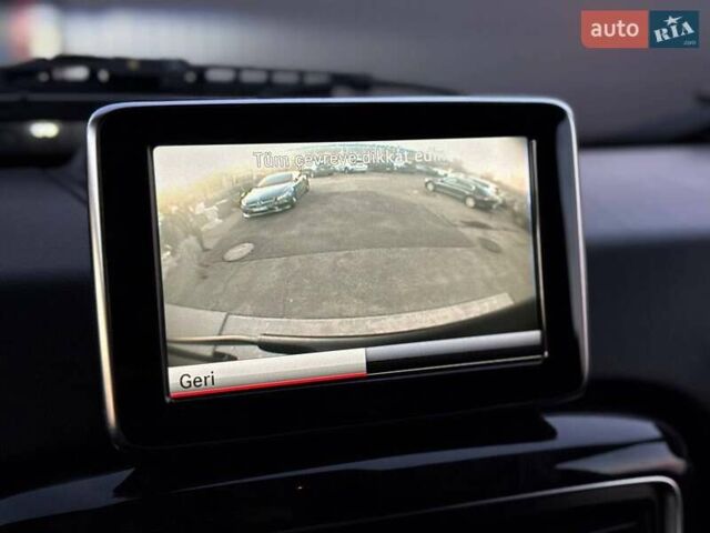 Чорний Мерседес Г-Клас, об'ємом двигуна 2.99 л та пробігом 196 тис. км за 43500 $, фото 17 на Automoto.ua