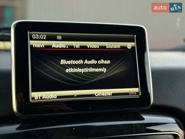 Чорний Мерседес Г-Клас, об'ємом двигуна 2.99 л та пробігом 196 тис. км за 43500 $, фото 18 на Automoto.ua