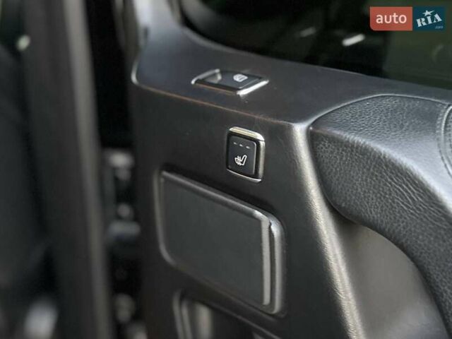 Чорний Мерседес Г-Клас, об'ємом двигуна 2.99 л та пробігом 196 тис. км за 43500 $, фото 30 на Automoto.ua