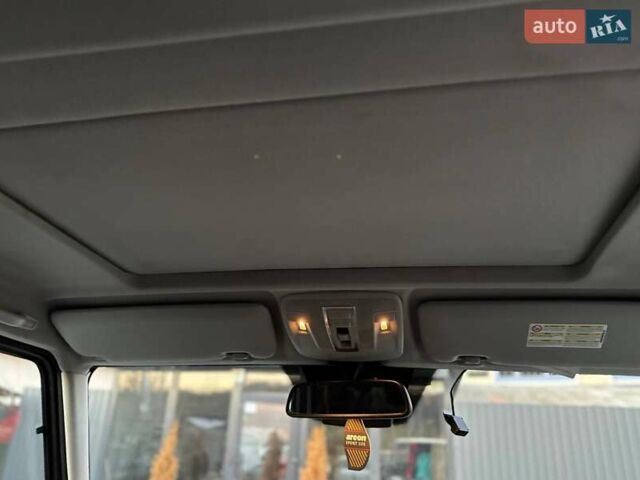 Чорний Мерседес Г-Клас, об'ємом двигуна 2.99 л та пробігом 196 тис. км за 43500 $, фото 24 на Automoto.ua