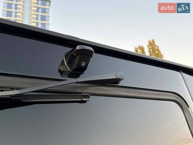 Чорний Мерседес Г-Клас, об'ємом двигуна 2.99 л та пробігом 196 тис. км за 43500 $, фото 10 на Automoto.ua