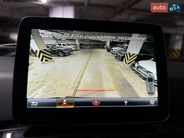 Черный Мерседес Г-Класс, объемом двигателя 5.5 л и пробегом 60 тыс. км за 68900 $, фото 65 на Automoto.ua