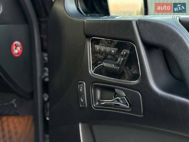 Чорний Мерседес Г-Клас, об'ємом двигуна 2.99 л та пробігом 196 тис. км за 43500 $, фото 22 на Automoto.ua