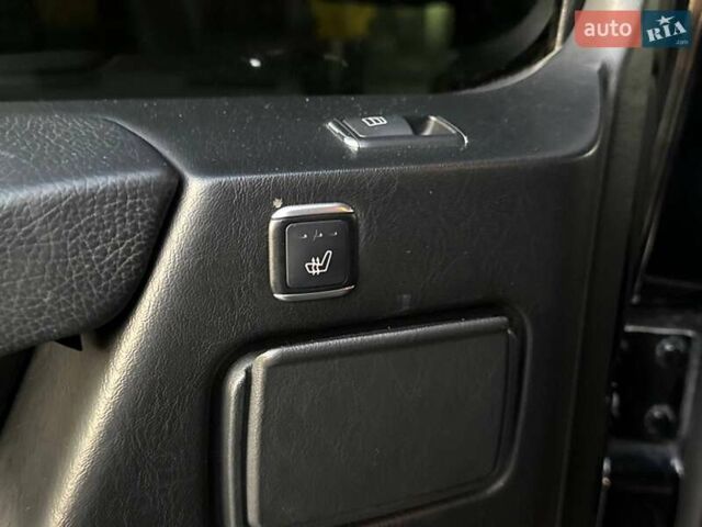 Чорний Мерседес Г-Клас, об'ємом двигуна 2.99 л та пробігом 196 тис. км за 43500 $, фото 29 на Automoto.ua