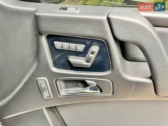 Черный Мерседес Г-Класс, объемом двигателя 4 л и пробегом 123 тыс. км за 67777 $, фото 39 на Automoto.ua