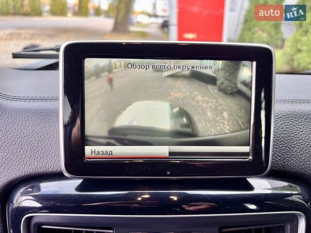 Черный Мерседес Г-Класс, объемом двигателя 4 л и пробегом 123 тыс. км за 67777 $, фото 42 на Automoto.ua