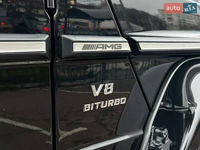 Черный Мерседес Г-Класс, объемом двигателя 5.5 л и пробегом 126 тыс. км за 49900 $, фото 36 на Automoto.ua