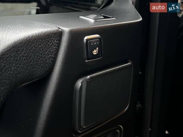 Черный Мерседес Г-Класс, объемом двигателя 5.5 л и пробегом 126 тыс. км за 49900 $, фото 21 на Automoto.ua